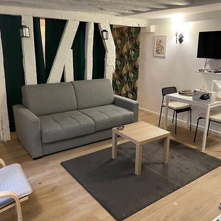 פריז Appartement Confortable - Opera - Place De La Madeleine - Saint Martin - 4 Pers מראה חיצוני תמונה
