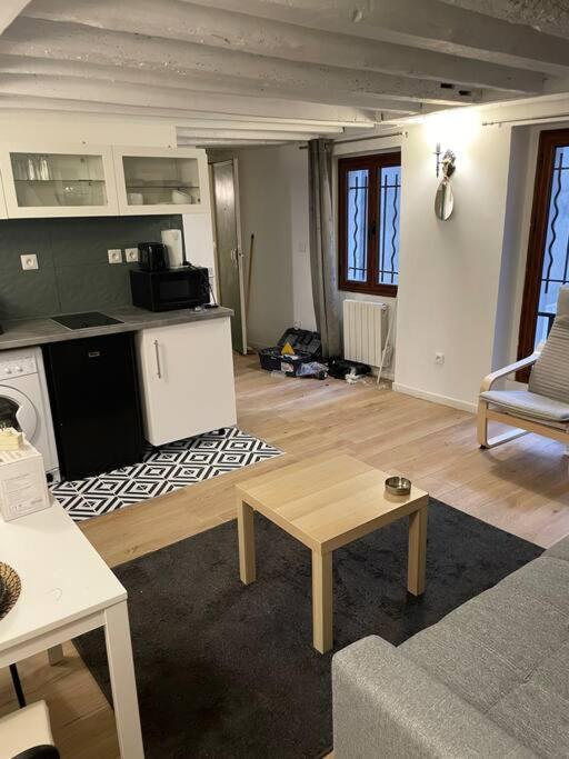 פריז Appartement Confortable - Opera - Place De La Madeleine - Saint Martin - 4 Pers מראה חיצוני תמונה