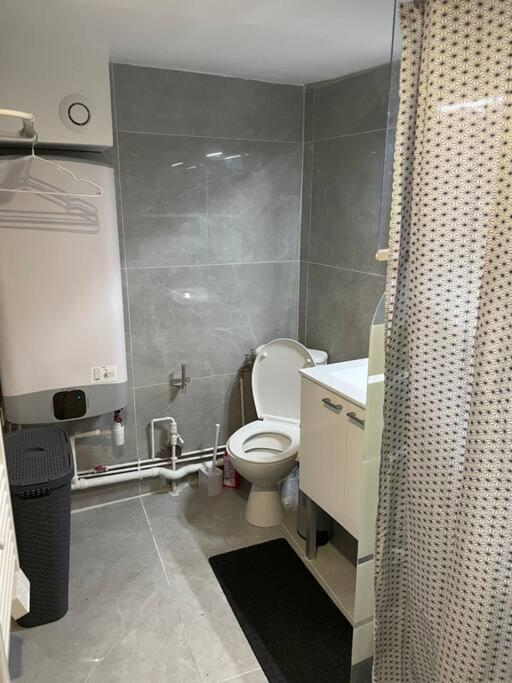 פריז Appartement Confortable - Opera - Place De La Madeleine - Saint Martin - 4 Pers מראה חיצוני תמונה