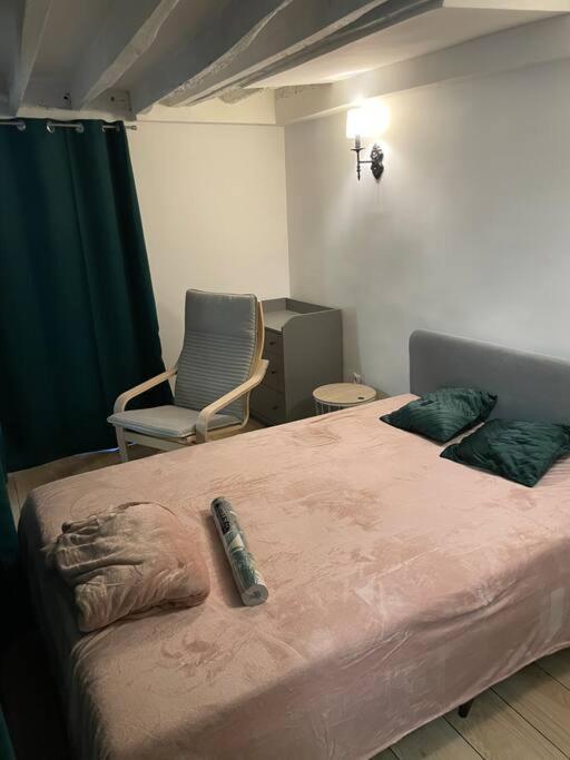 פריז Appartement Confortable - Opera - Place De La Madeleine - Saint Martin - 4 Pers מראה חיצוני תמונה
