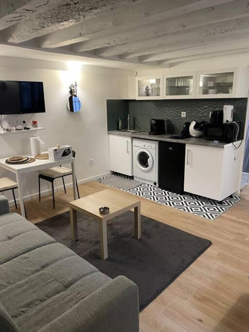 פריז Appartement Confortable - Opera - Place De La Madeleine - Saint Martin - 4 Pers מראה חיצוני תמונה