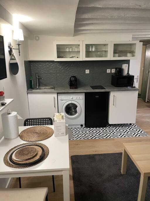 פריז Appartement Confortable - Opera - Place De La Madeleine - Saint Martin - 4 Pers מראה חיצוני תמונה