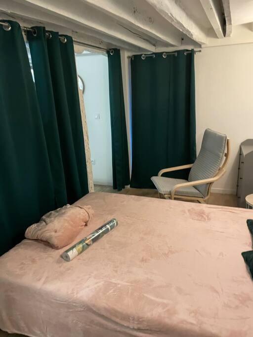 פריז Appartement Confortable - Opera - Place De La Madeleine - Saint Martin - 4 Pers מראה חיצוני תמונה
